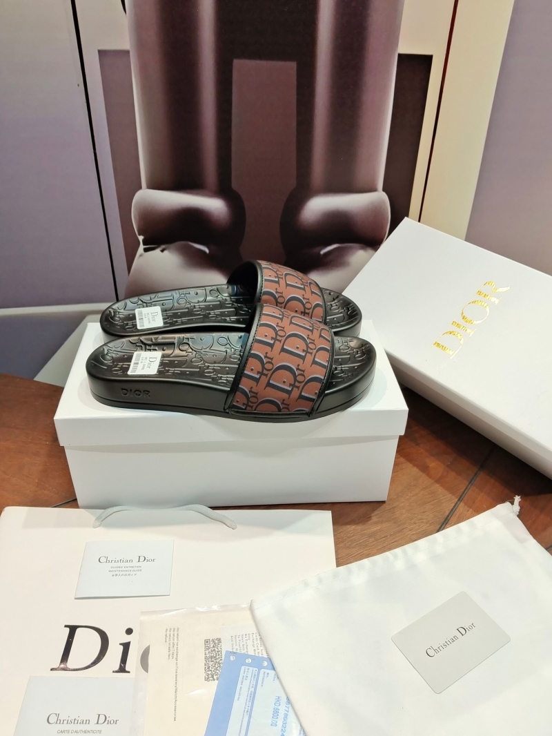 Christian Dior Slippers